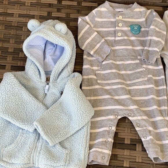 🎉1 hr sale 🎉Baby boy bundle 7 - Picture 2 of 11